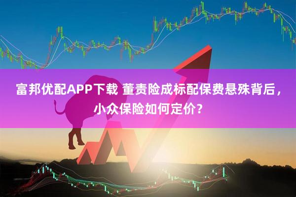 富邦优配APP下载 董责险成标配保费悬殊背后，小众保险如何定价？